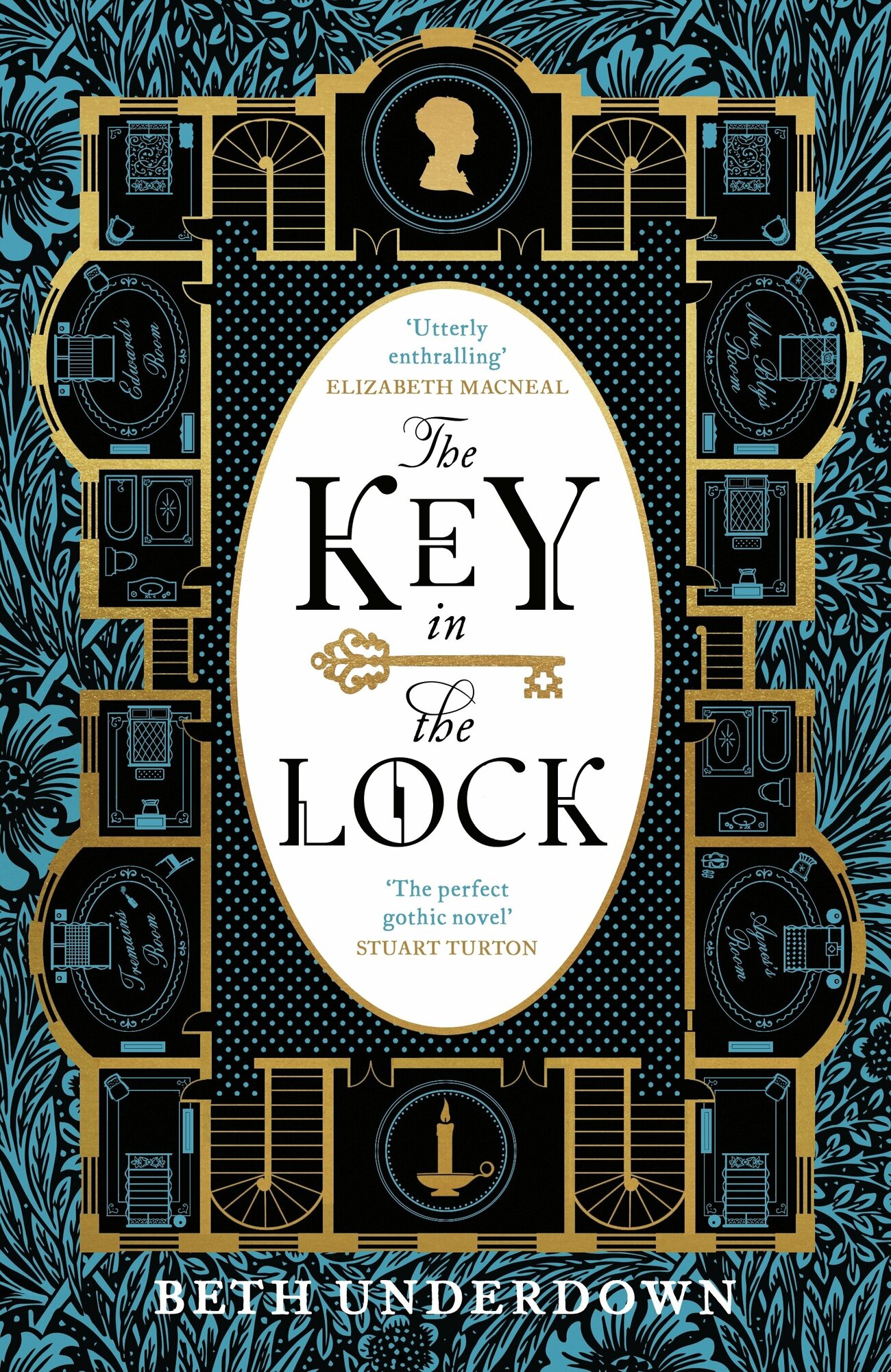 The Key In The Lock / Книга на Английском - фото №1