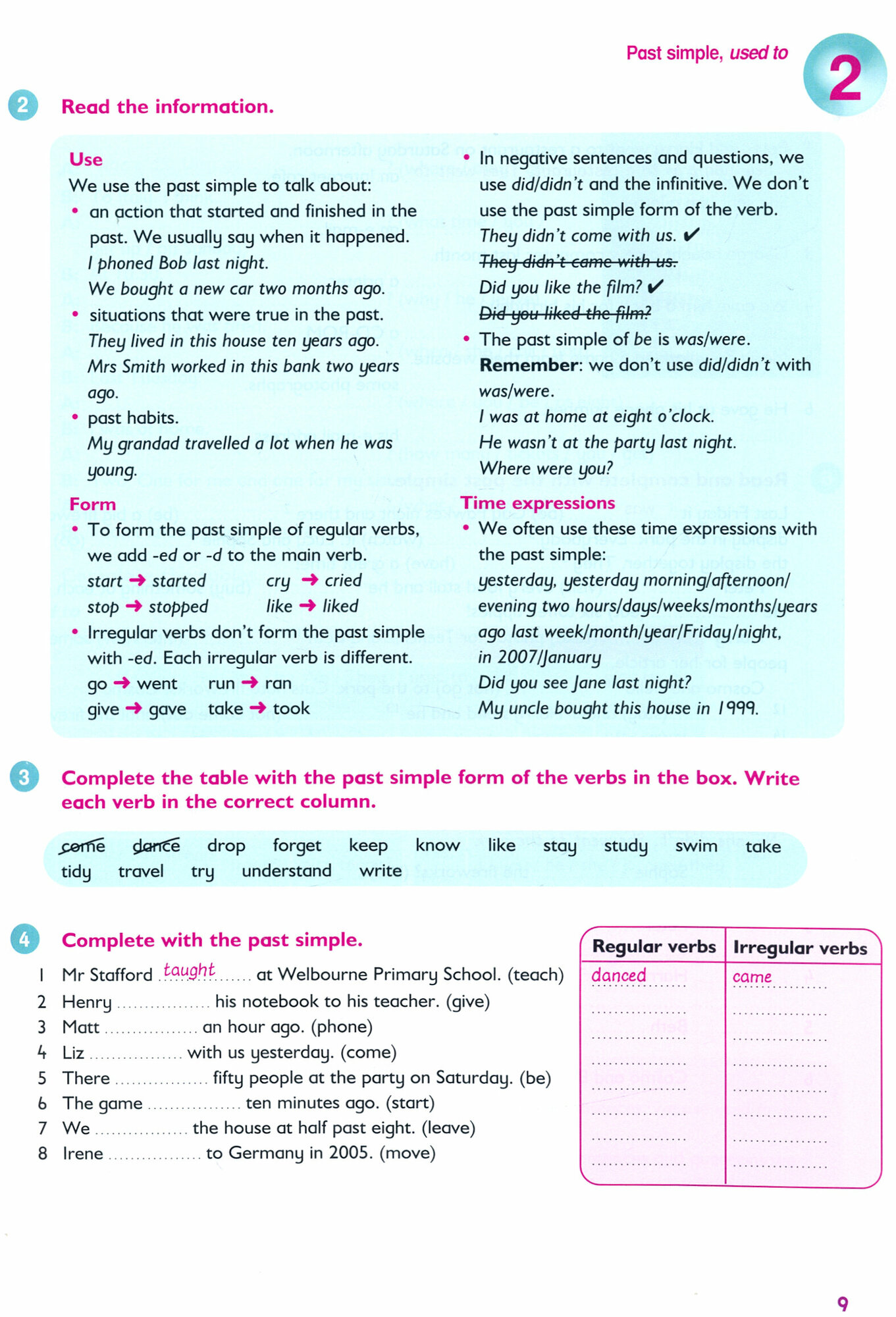 New Grammar Time 4. Student’s Book + CD-ROM - фото №3