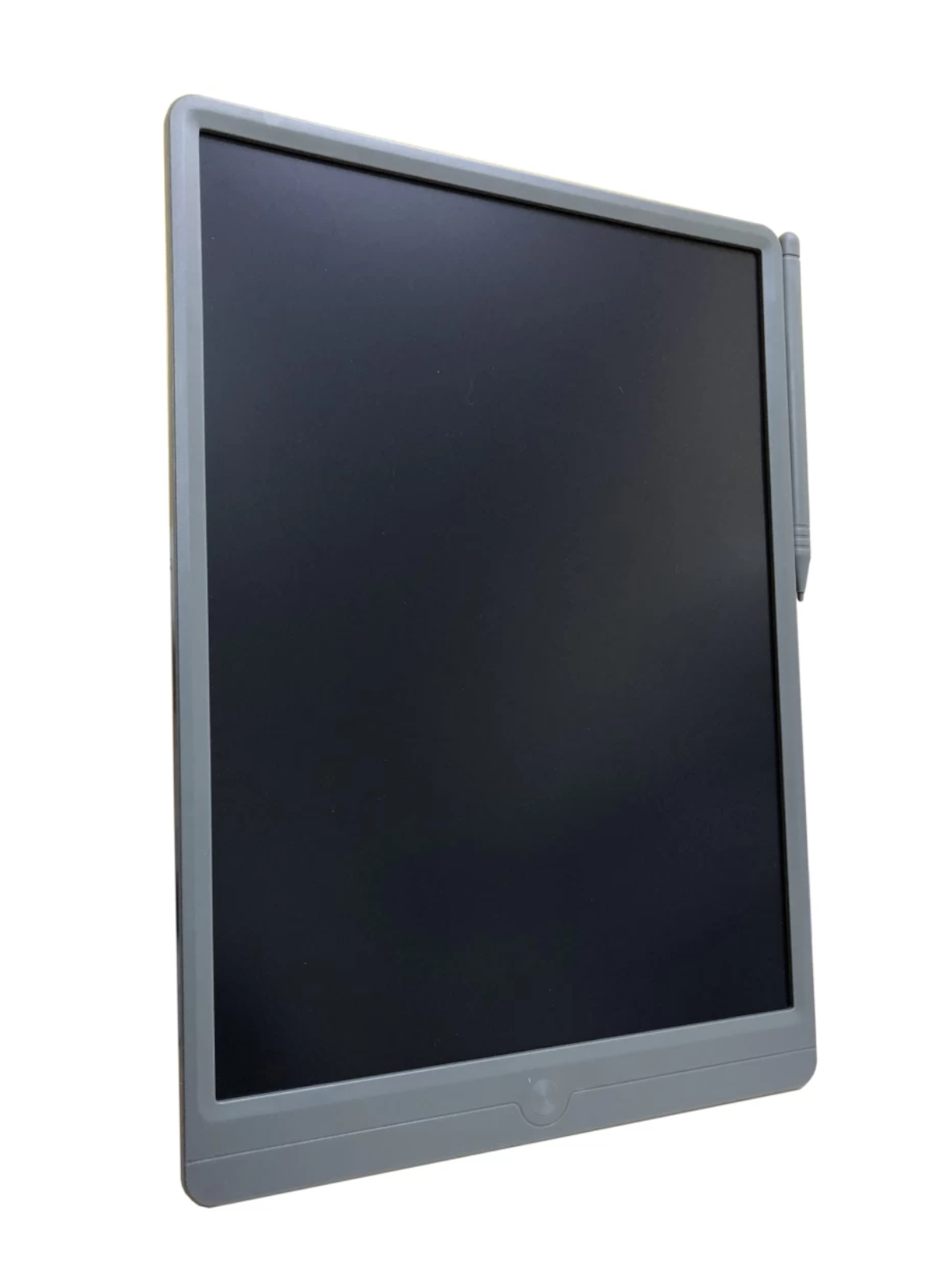 Графический планшет LCD Writing Tablet Classic Minimalist 135" Серый