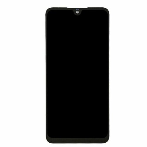 Дисплей для Huawei Honor 8X с тачскрином Черный new original for huawei honor 8x lcd display screen touch digitizer assembly honor 9x lite view 10 lite replace 6 5 inch