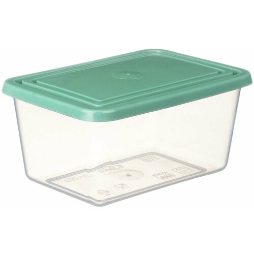 Емкость М-Пластика для продуктов прямоугольная 800мл 600₽