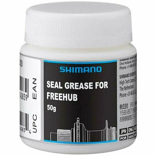 Смазка Shimano Seal Grease for Micro Spline Freehubs 50