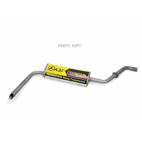 АЗГ 6342120100832 Гушитеь ГАЗ-3302, ГАЗеь Next дв. CUMMINS ЕВРО-4 усиенный АЗГ