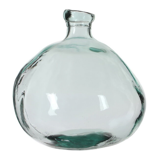 Edelman Стеклянная ваза La Storia 33 см 1019380