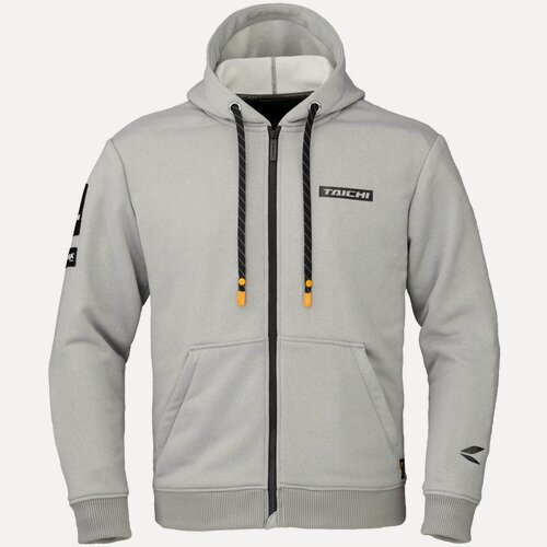 Изображение товара Мототолстовка Taichi CORDURA Heather Gray, L