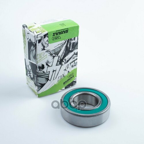 Подшипник Полуоси 2121 Surai SURAI арт SR 01705 1225₽