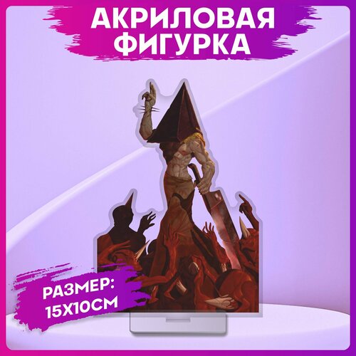 медсестра фигурка silent hill 2 Акриловая фигурка Silent Hill