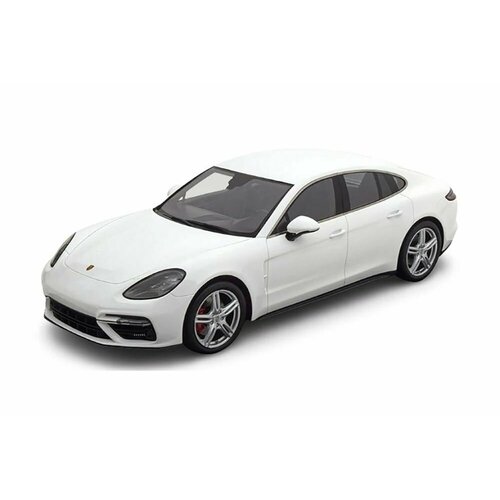 Модель автомобиля Porsche Panamera Turbo G2, Limited Edition, Scale 1:18 hot wheels porsche panamera turbo s e hybrid sport turismo порш 202 250 fyb51