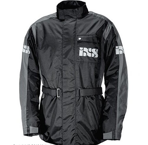 Куртка снегоходная IXS Husky, мужской(ие), черный, размер XL