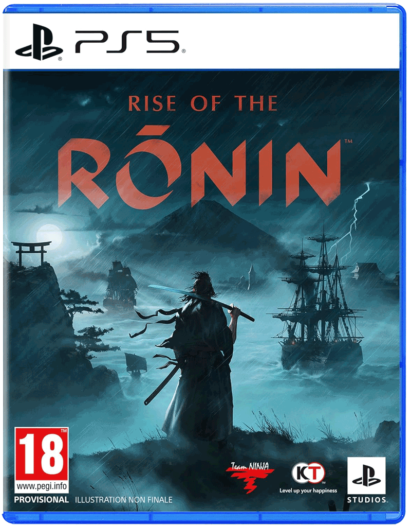Rise of The Ronin [PS5, русские субтитры]