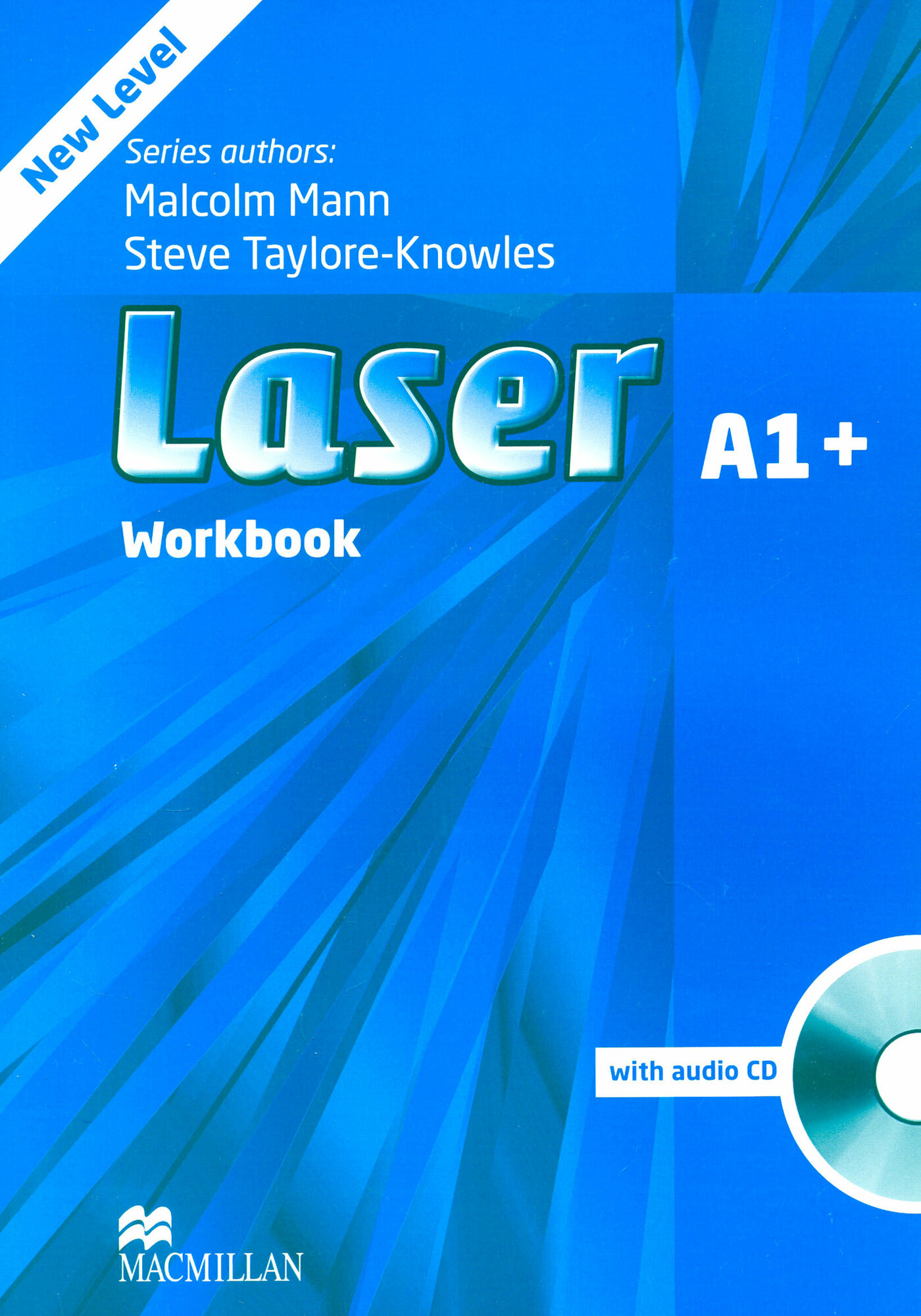 Laser. 3rd Edition. A1+. Workbook without key (+CD) / Рабочая тетрадь
