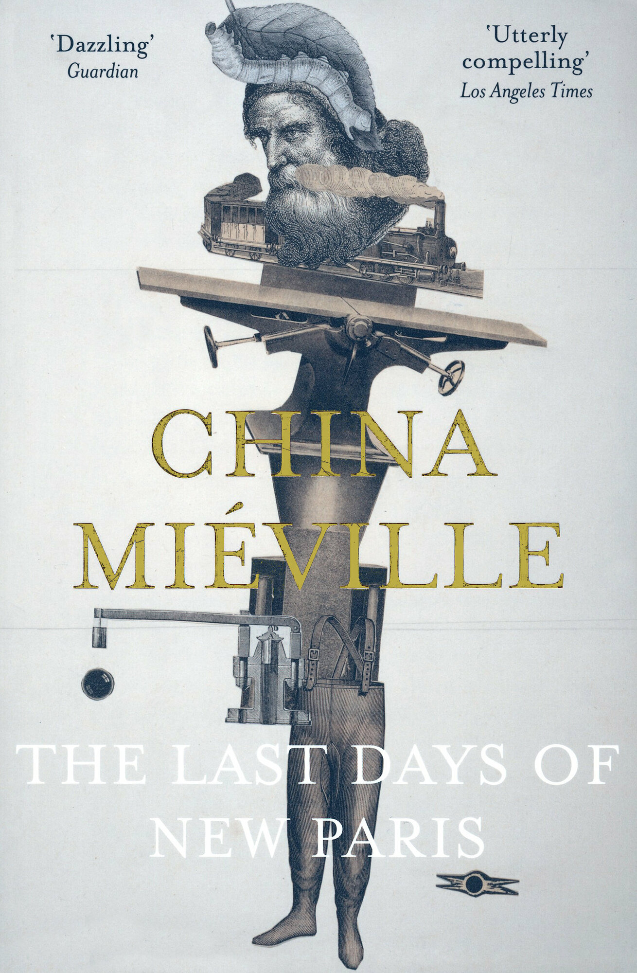 The Last Days of New Paris (Mieville China) - фото №3