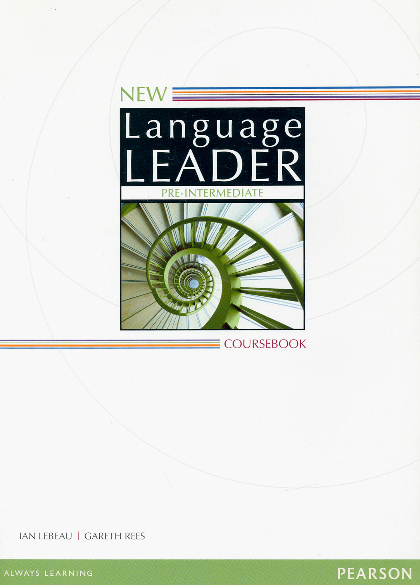 Language Leader 2nd Ed Pre-Interm SB - фото №2