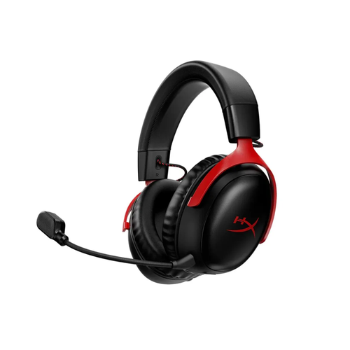 Беспроводные наушники HyperX Cloud III Wireless Red 1999900₽
