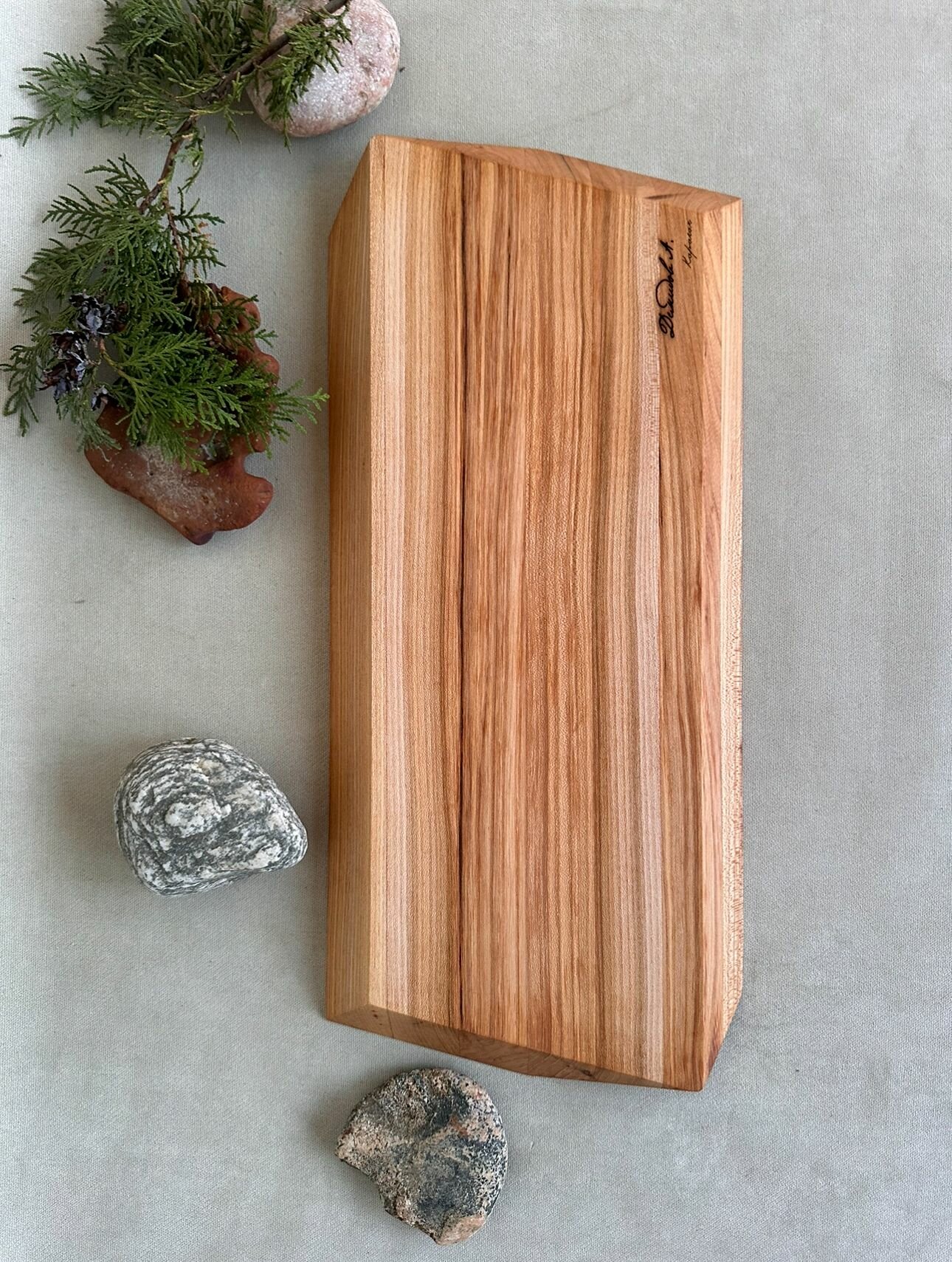 Разделочная доска Элма Карагач, 45*20*2,5 (см) — фото 1