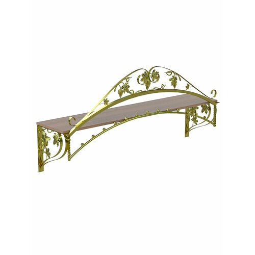 E-0012 “виноградная лоза”, Орех