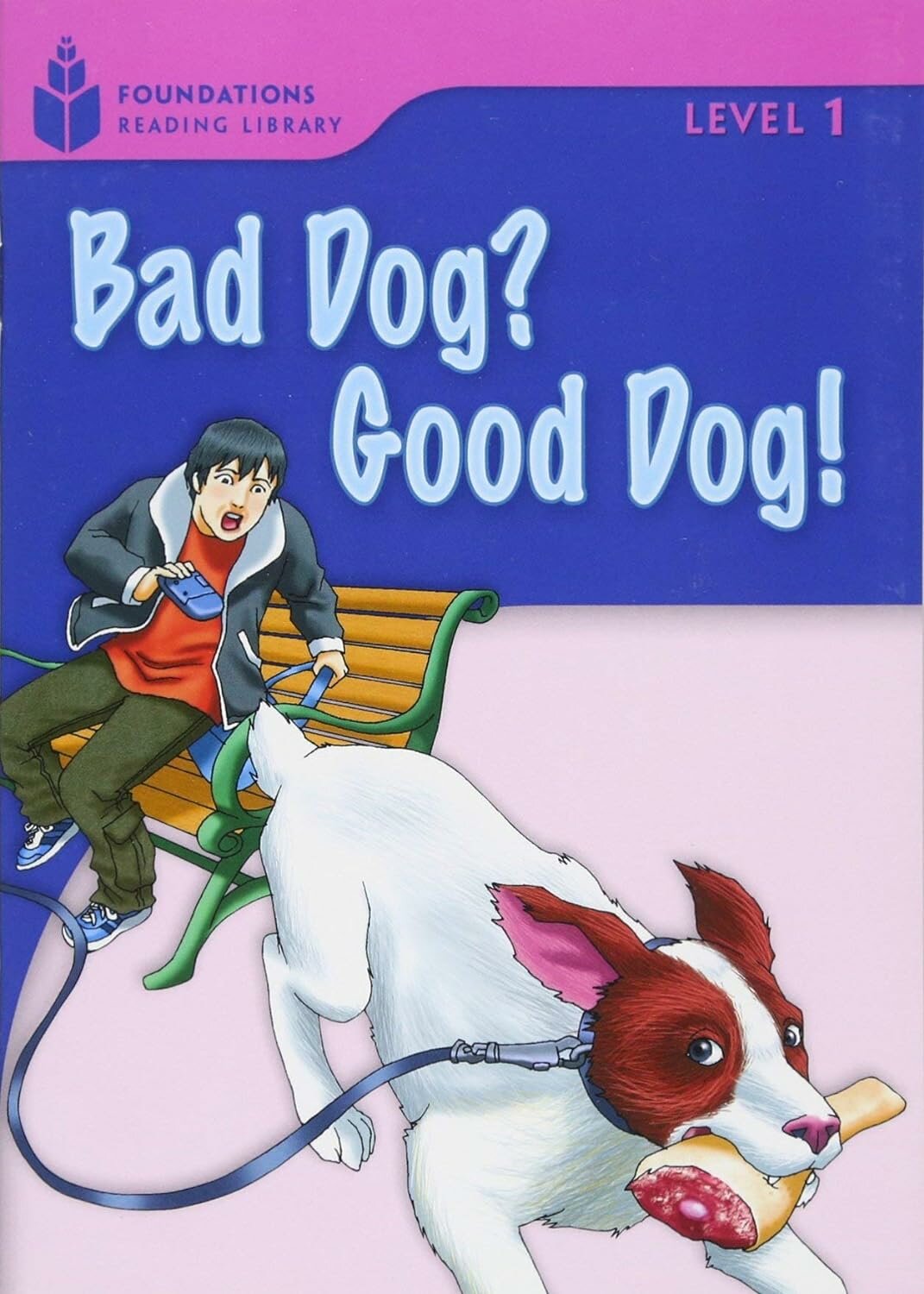 Книга Foundation Readers 1: Bag Dog,Good Dog - фото №2