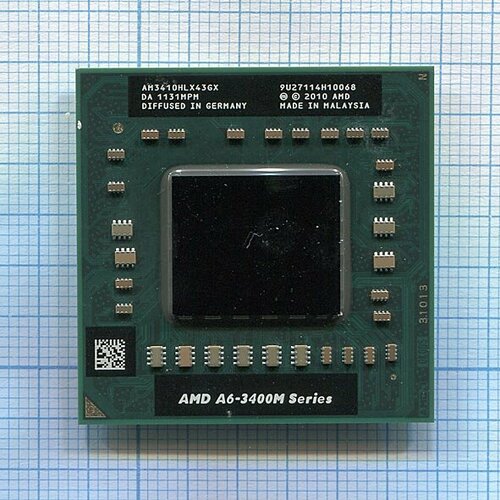 Процессор A6-3410MX AM3410HLX43GX