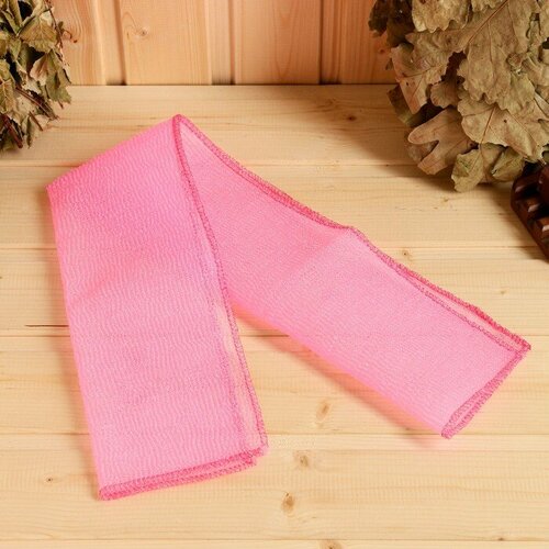 Мочалка банная Полотенце KIMONO 70х24см 364₽