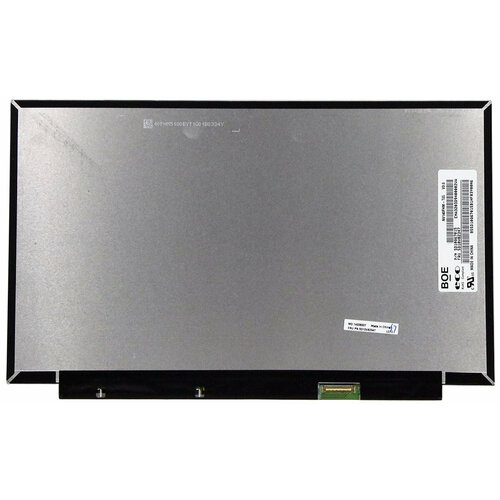 Матрица NV140FHM-T05 клавиатура для ноутбука lenovo ideapad 330s 15 ideapad 330s 15arr ideapad 330s 15ast и др черный