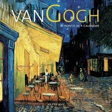 Обои BN 17116 Van Gogh 2, BN International