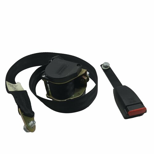 Ремень безопасности водителя 3х точечный (левый)