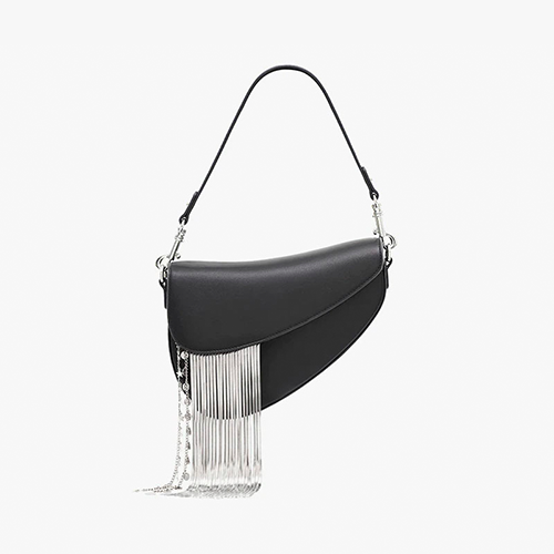 фото Сумка седло bafelli, черный