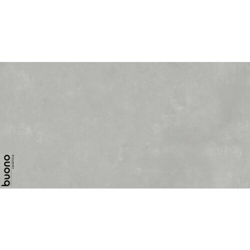 Керамогранит Buono Ceramica B4482M Beton Grey Mat 60x120 серый матовый под бетон
