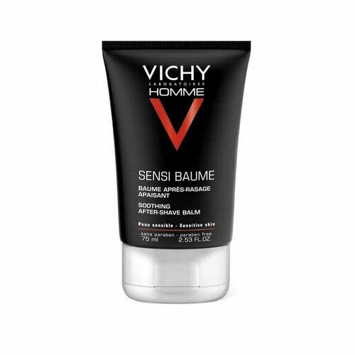 Vichy ОМ Бальзам после бритья 75мл 4284₽