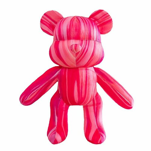 Мягкая игрушка Розовый медведь 40 см 1702₽