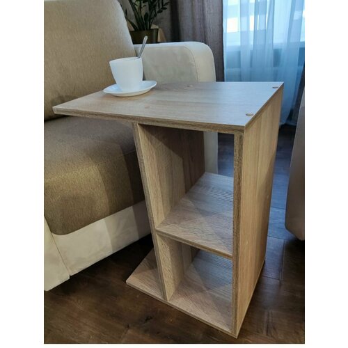 Столик журнальный приставной