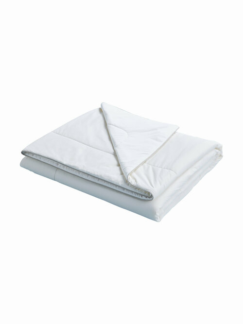 Летнее одеяло Xiaomi 8H Cool Fresh 100% Pure Silk Cooling Mask Summer Quilt CF White (180x200cm)