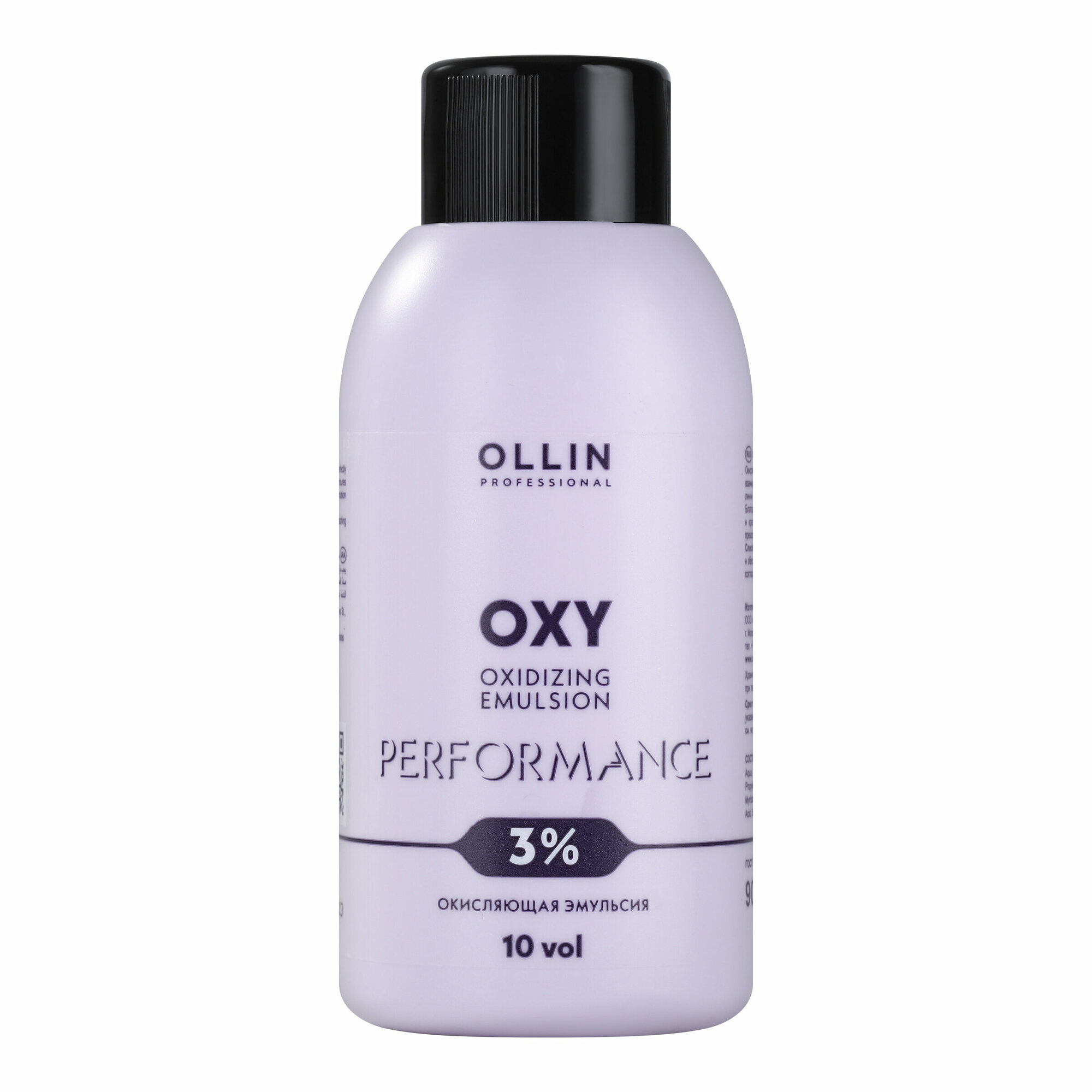 Ollin Professional Окисляющая эмульсия 3% 10vol., 90 мл (Ollin Professional, ) - фото №9