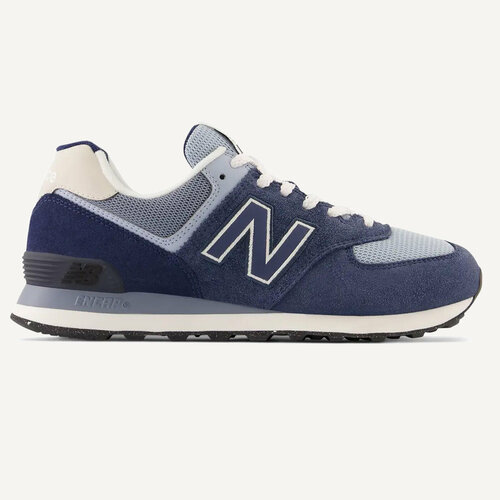 Кроссовки New Balance, размер RU 36.5 US 7 см 24, синий