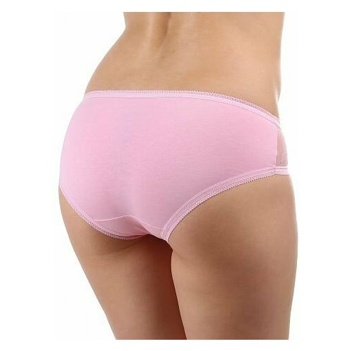 фото Трусы intri трусики женские intri sl-220, размер 46, розовый