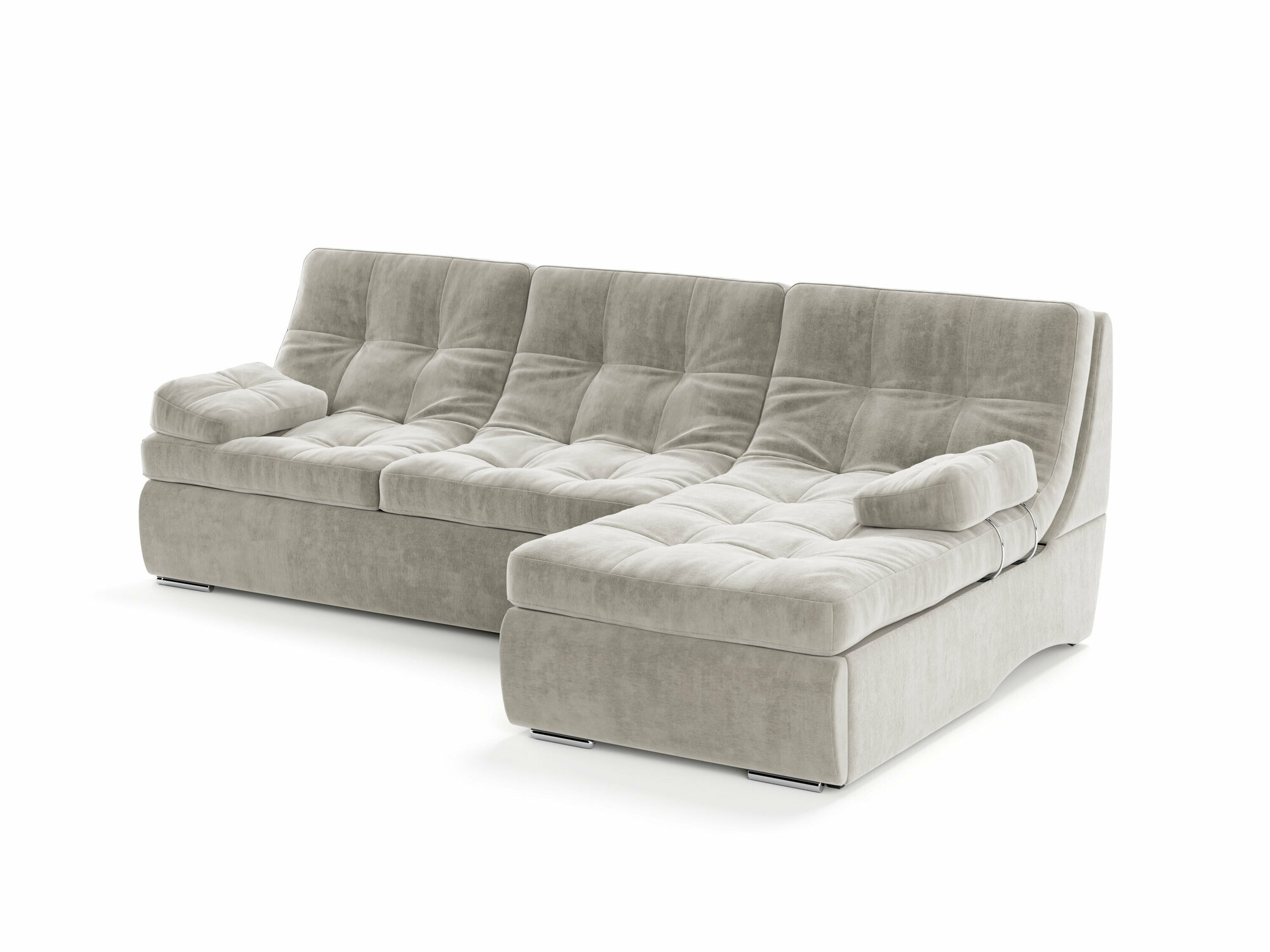 фото Милтон двойка и кушетка разборный