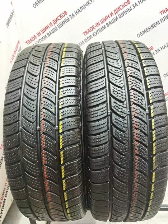 Continental VancoWinter 2 R16С 215/65 109R БУ Шины Зимние