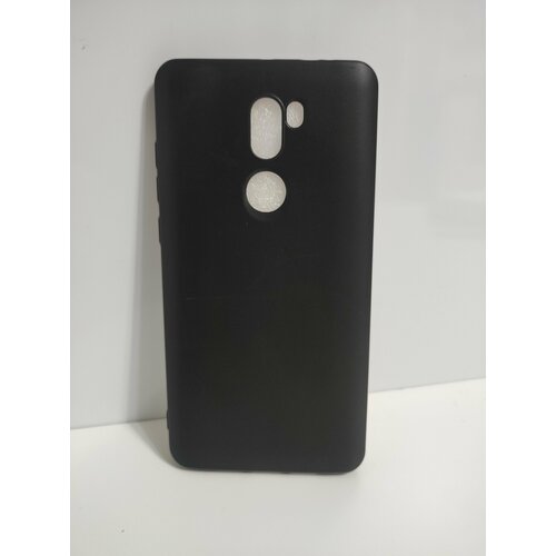 Силиконовый чёрный чехол для Xiaomi mi 5s plus , сяоми ми 5с плюс mokoemi lichee pattern shock proof soft 6 26for xiaomi mi 8x case for xiaomi mi 8x phone case cover