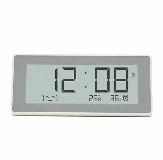 Метеостанция MiaoMiaoce Smart Hygrometer MHO-C303 цвет: белый — фото 1
