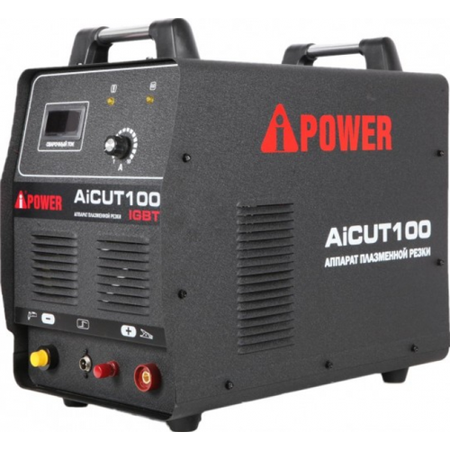 Сварочный аппарат A-iPower AiCUT100 63100 5196500₽