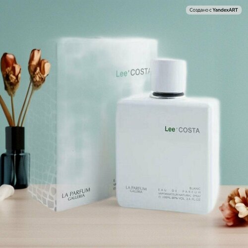 Fragrance World Lee'Costa Парфюмерная вода 100 мл кардамон зеленый целый золото индии 30 г