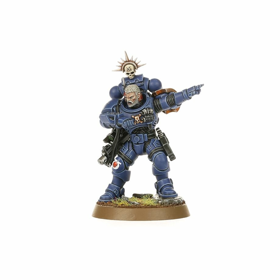 Набор миниатюр Warhammer Games Workshop - фото №6