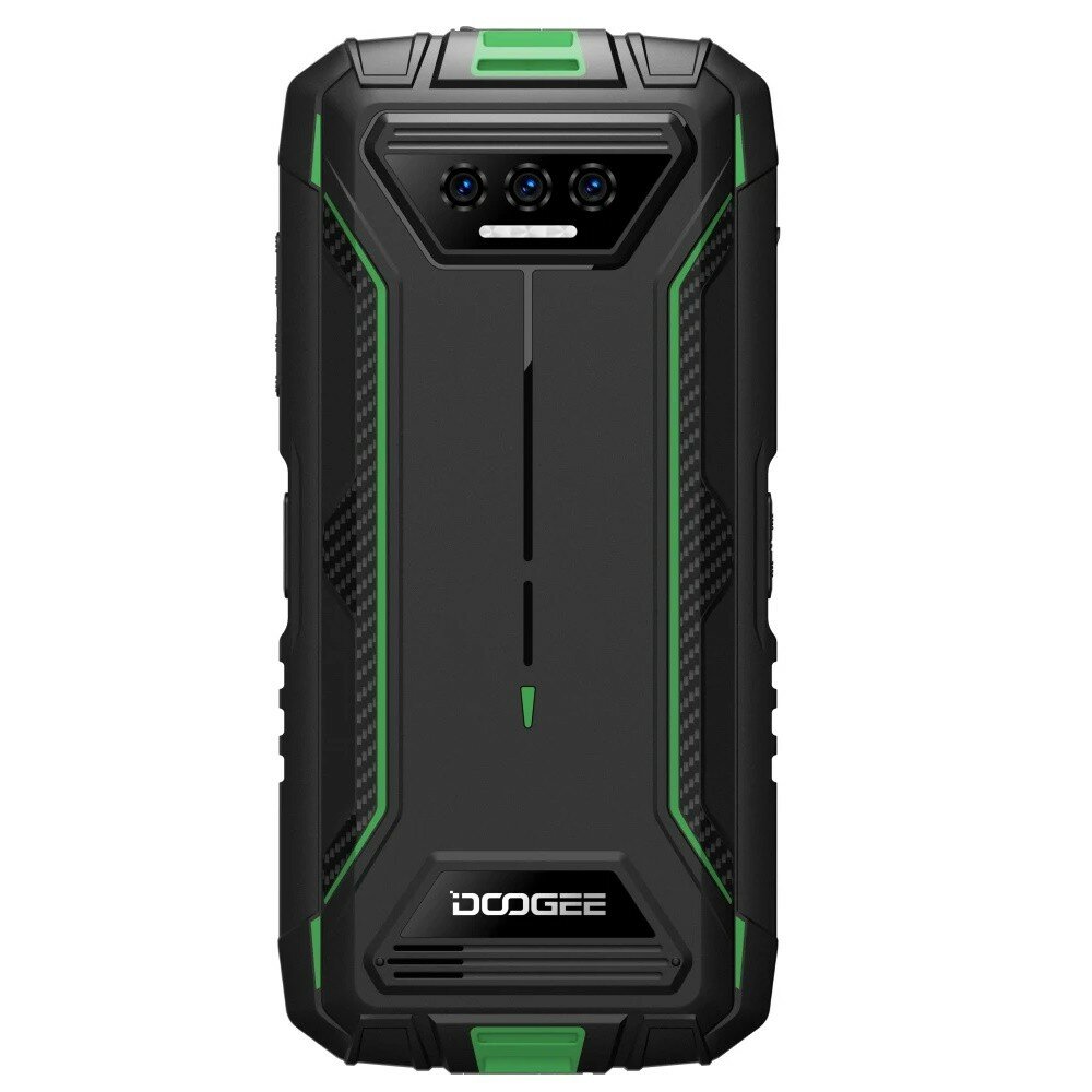 Doogee S41 Max Зеленый