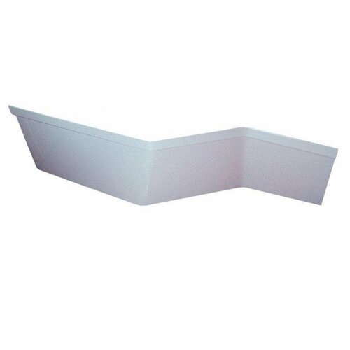 Jacob Delafon Bain-Douche Neo E6D135-00 Монолитная панель для ванны алюминий белый 96991₽