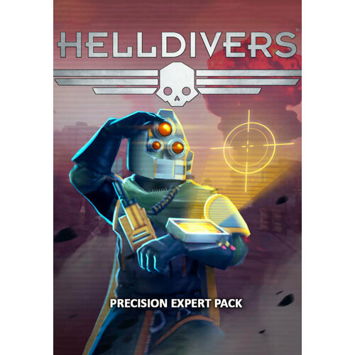 helldivers precision expert pack [pc цифровая версия] цифровая версия HELLDIVERS™ - Precision Expert Pack (Steam; PC; Регион активации все страны)