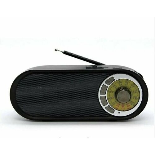 Радиоприемник портативный блютуз колонка радио ретро 60000₽