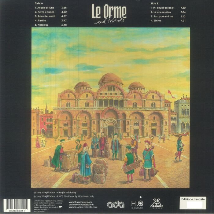 Рок Orangle Records - фото №2