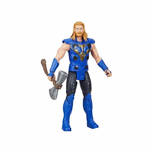 Фигурка Marvel Тор F41355L0 фигурка hasbro марвел тор велью 10 см 10 см