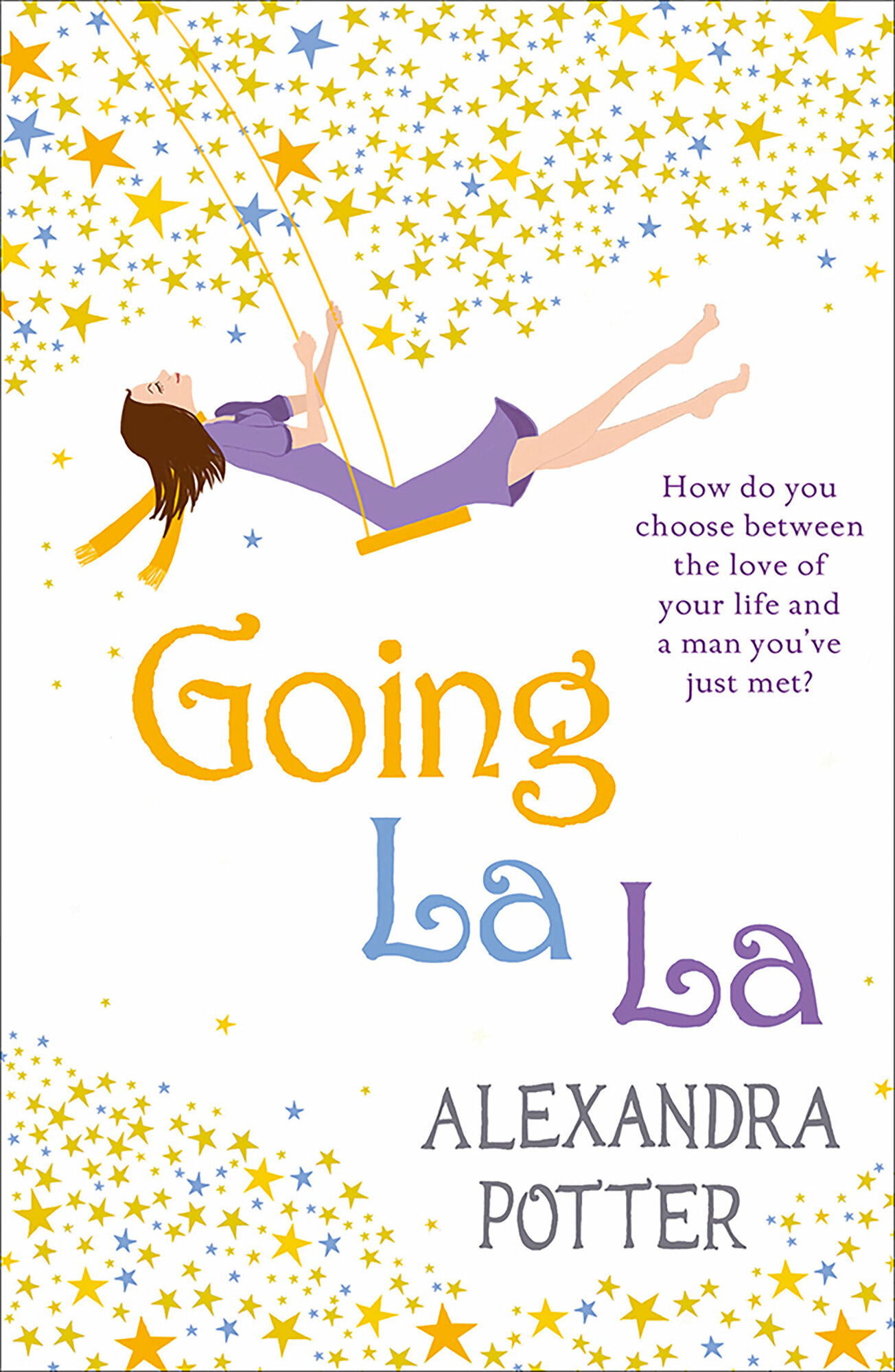 Going La La (Potter Alexandra) - фото №1