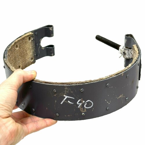 Лента тормозная Т-40 Т25-3502070-Б5 965₽